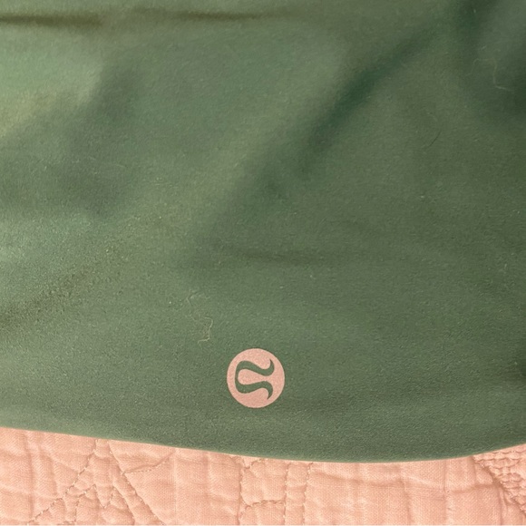 Lululemon base pace high rise crop 23” brushed nulux - Picture 3 of 6